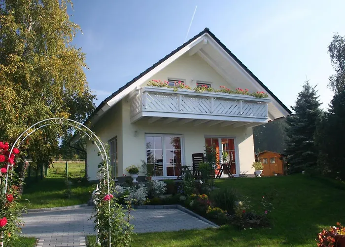 Holiday home Vogtlandresidenz By Interhome