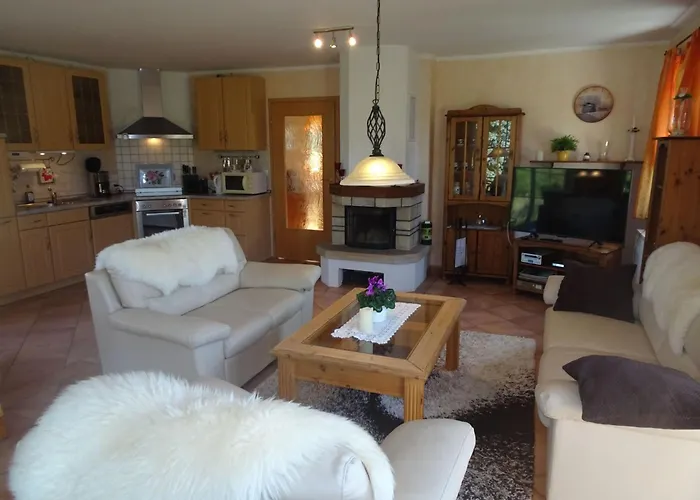 Vogtlandresidenz By Interhome Auerbach (Vogtland)