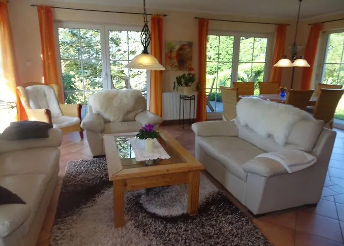 Holiday home Vogtlandresidenz By Interhome