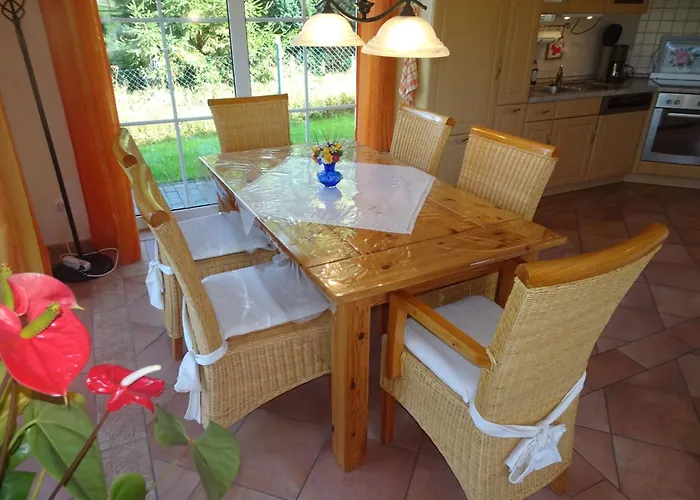 Holiday home Vogtlandresidenz By Interhome