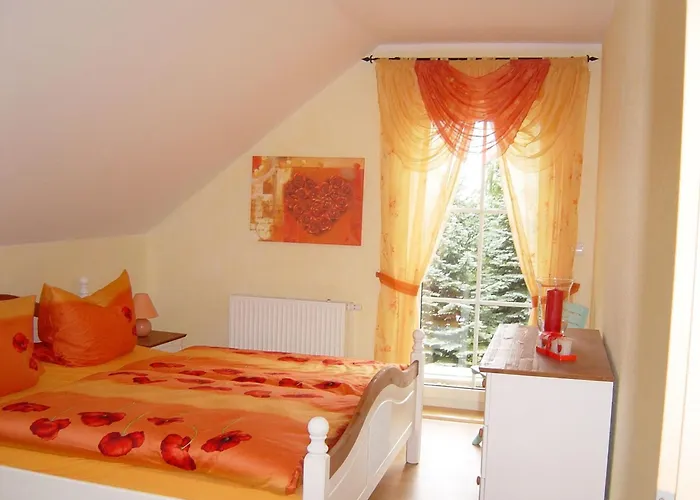 Vogtlandresidenz By Interhome بيت للعطل
