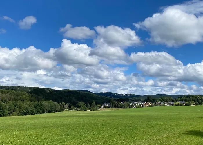 Vogtlandresidenz By Interhome